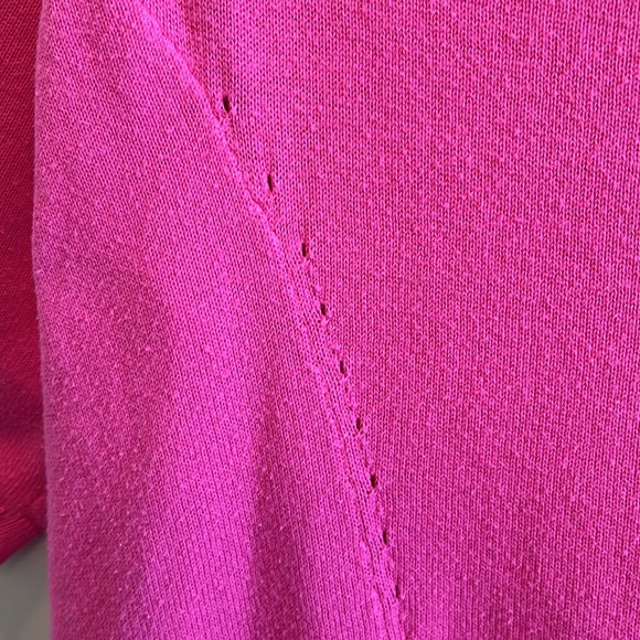 Liz Clairborne short sleeve sweater - Picture 7 of 7